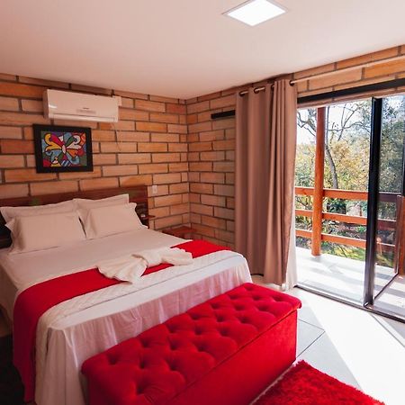 Hotel Pousada Agua Dos Canyons Praia Grande  Zewnętrze zdjęcie