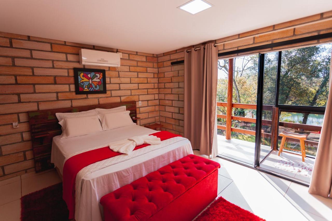 Hotel Pousada Agua Dos Canyons Praia Grande  Zewnętrze zdjęcie
