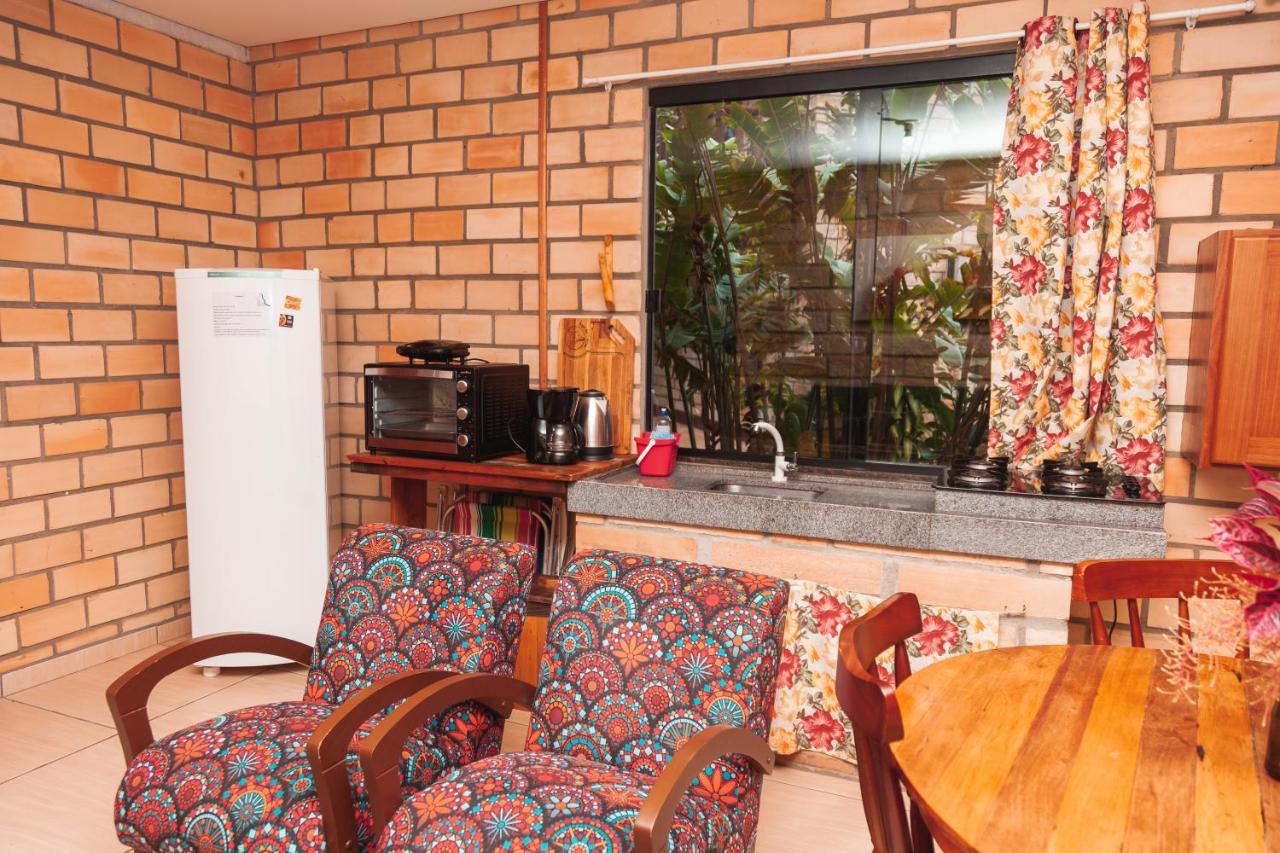 Hotel Pousada Agua Dos Canyons Praia Grande  Zewnętrze zdjęcie