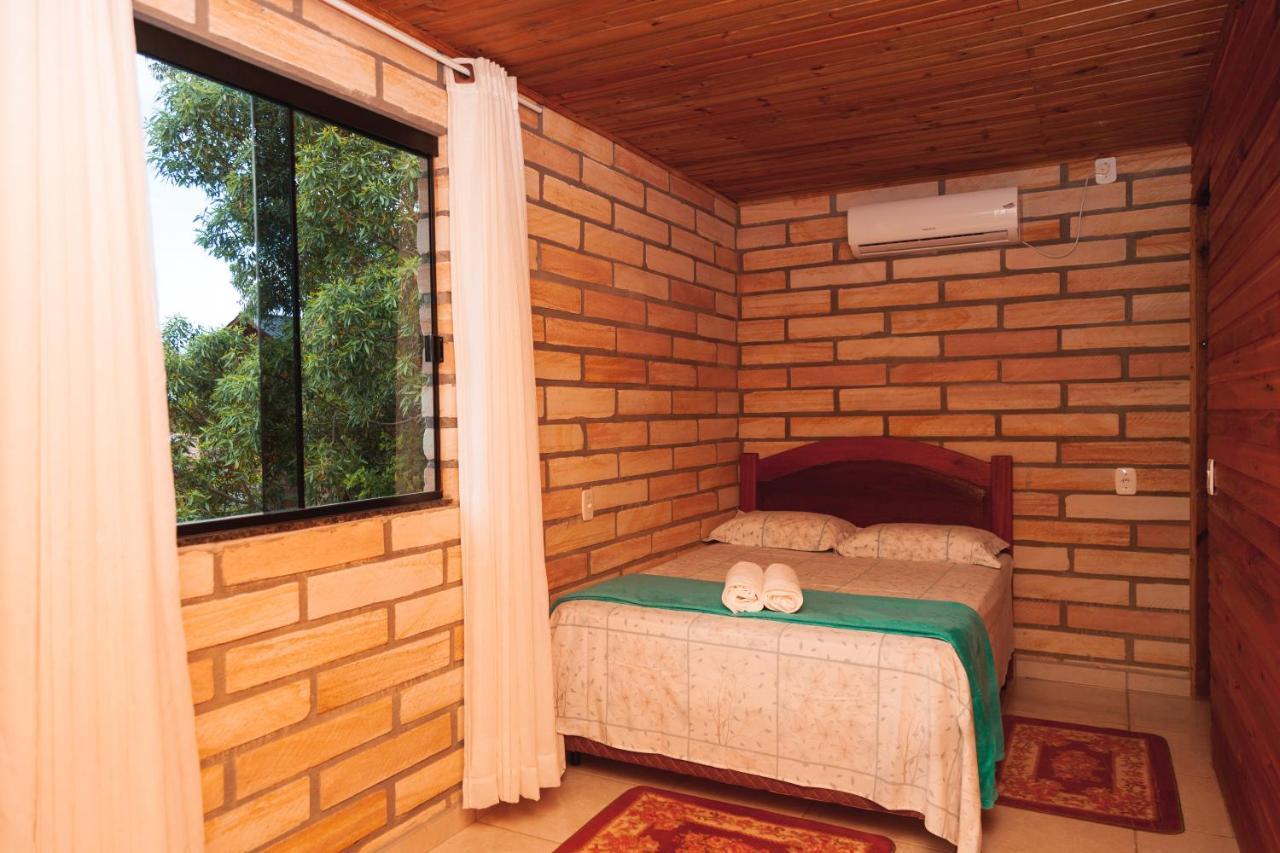 Hotel Pousada Agua Dos Canyons Praia Grande  Zewnętrze zdjęcie
