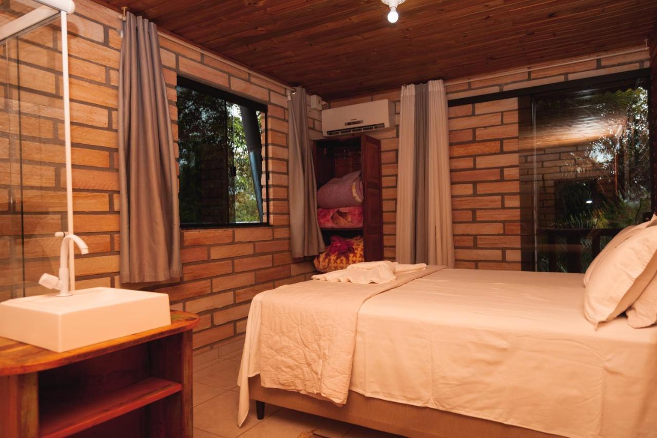 Hotel Pousada Agua Dos Canyons Praia Grande  Zewnętrze zdjęcie