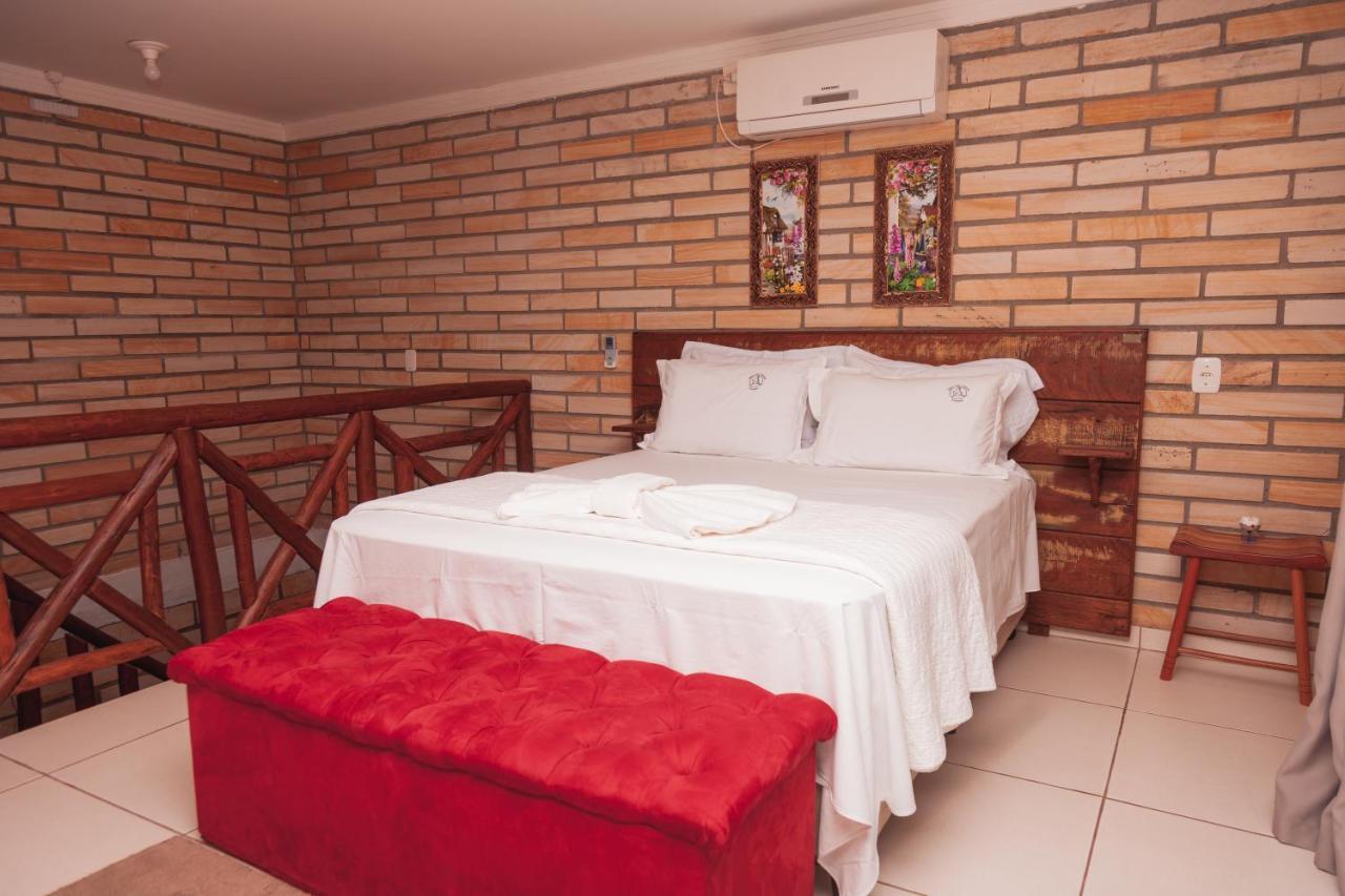 Hotel Pousada Agua Dos Canyons Praia Grande  Zewnętrze zdjęcie