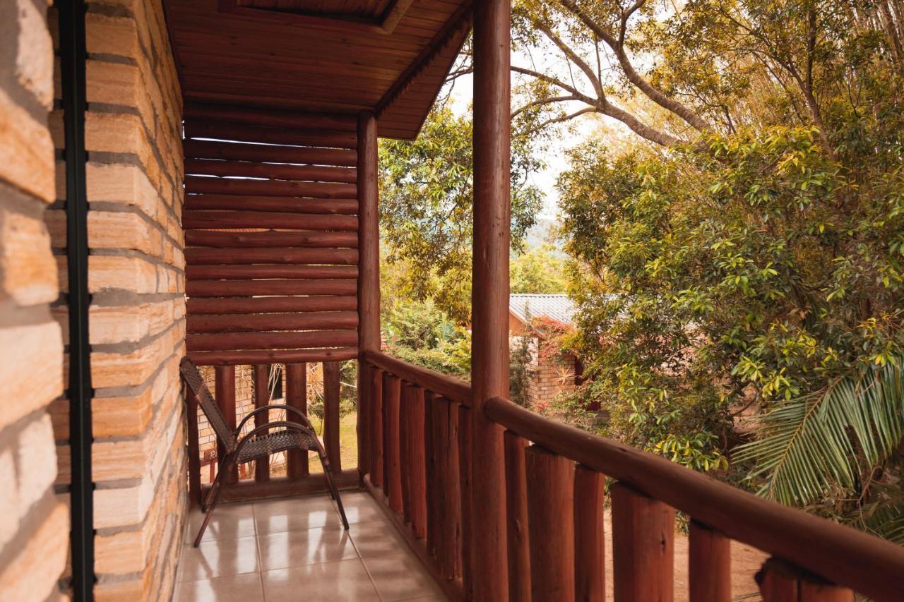 Hotel Pousada Agua Dos Canyons Praia Grande  Zewnętrze zdjęcie