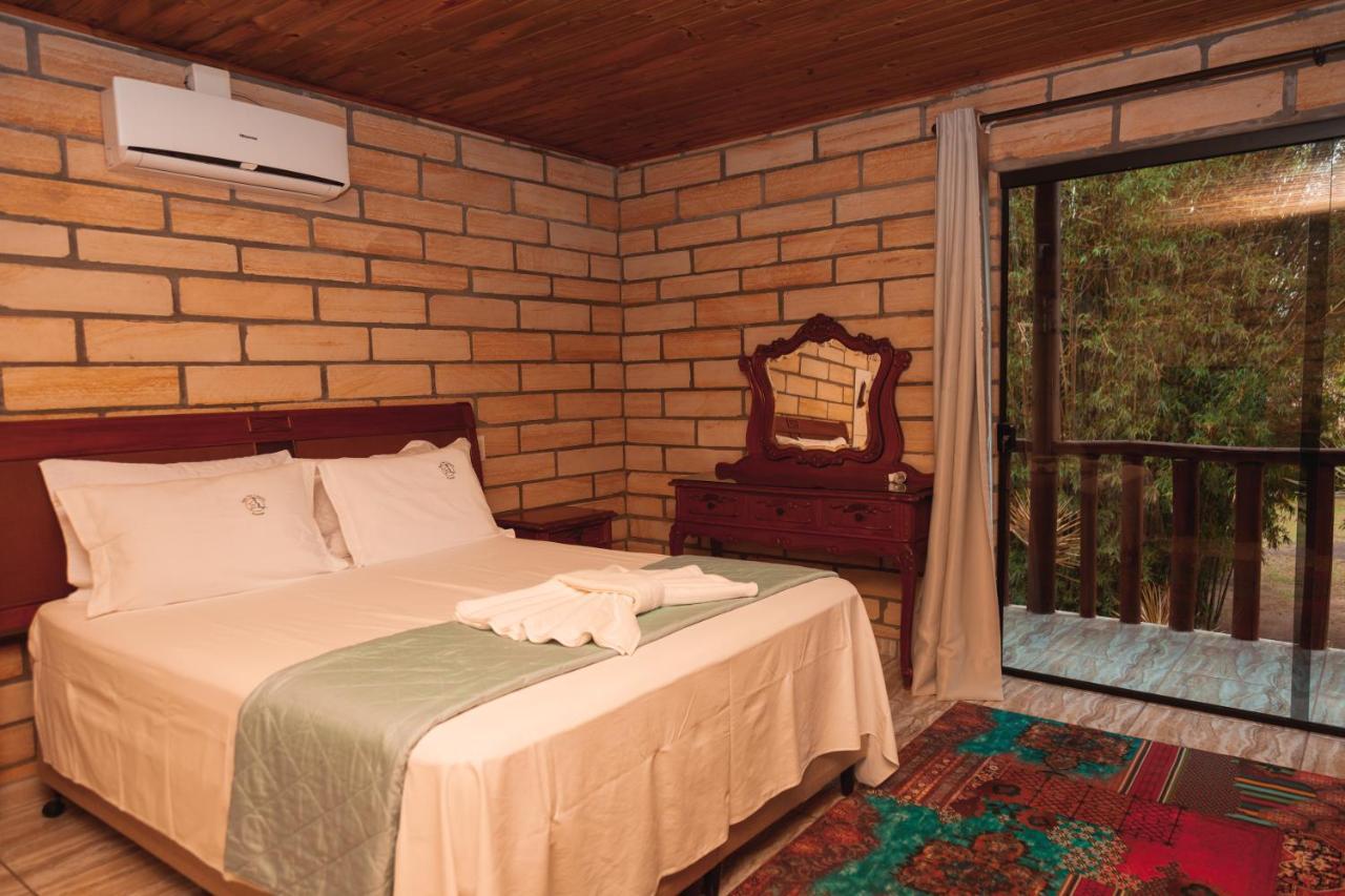 Hotel Pousada Agua Dos Canyons Praia Grande  Zewnętrze zdjęcie